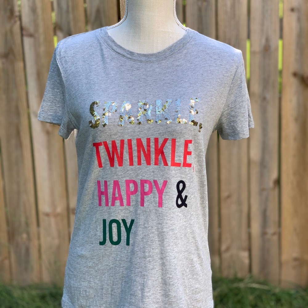 1901 Sparkle Tee